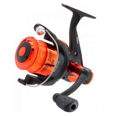 Катушка Balzer Shika 130 Orange RD