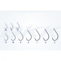 Крючок одинарный BKK Keiryu Diamond #A 8 (E 7) (12шт)
