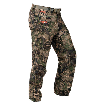 Брюки Downpour Pant New цв. Optifade Ground Forest р. L