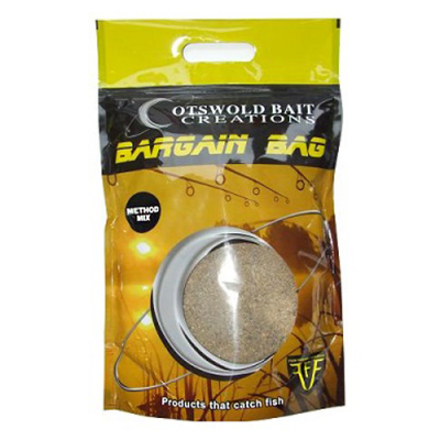 Прикормка Cotswold Baits Method Mix Groundbait 1.5кг CB0539 (метод микс)