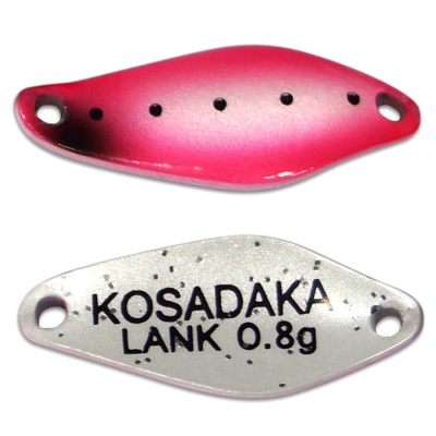 Блесна Kosadaka Trout Police Lank 0.8g 22mm цвет AA20