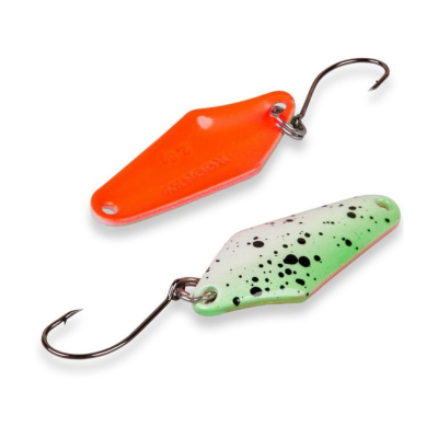 Блесна форелевая Akkoi Twist Ego 2,8g цвет Т042