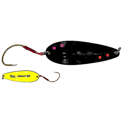 Блесна Wonder W-Pro Coho Lule 16g цвет WL-SSB016