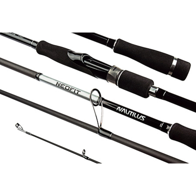 Спиннинг Nautilus Neofit NFTS-852MH 259см 10-38гр