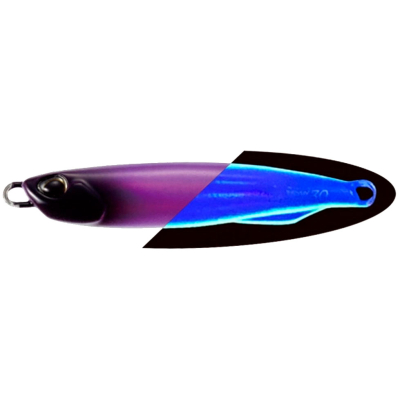 Блесна пилькер DUO Drag Metal Cast Slim 30гр Tachi #PNA0476 Indy Glow