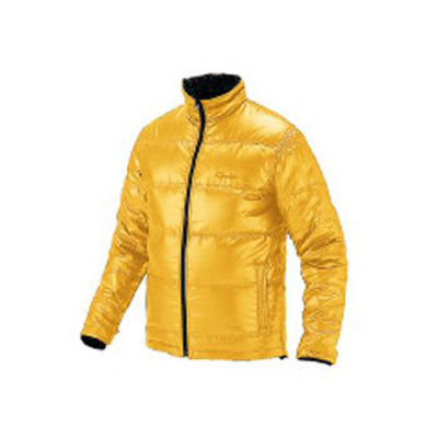 Куртка пуховая Gamakatsu GM-3270 D.Jacket B/Y LL