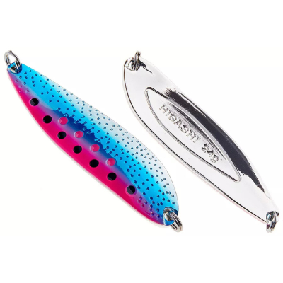 Блесна Higashi Dot Spoon 24g цвет #01