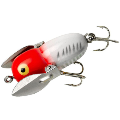 Поппер Heddon X9120 Crazy Crawler цвет XRW