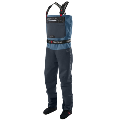 Вейдерсы Finntrail Proguide 1535 Blue_N (L)