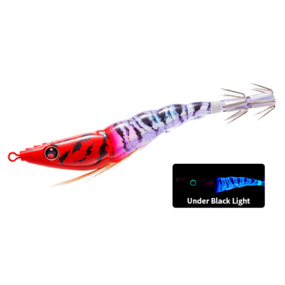 Кальмарница Duel ez-Slim Aurora 80мм A1628 #KVRH