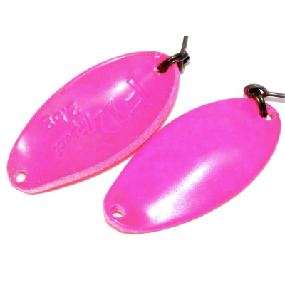 Блесна колеблющаяся FOREST FIX Impact 2.0g #10