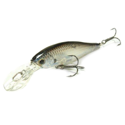 Воблер Lucky Craft Pointer 65DD-222 Ghost Tennessee Shad