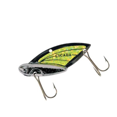 Цикада Reef Runner Cicada 1/2 цв. BN/C
