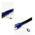 Удилище болонское Quantum Magic Trout Tele Distance Sbiro 420 см, 6 секций, 60 гр, вес 256 гр.