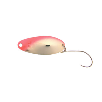 Блесна Waterland Deep Cupper 3,5гр. цв. #3 Fluorescent Red Gold