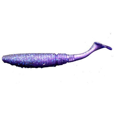 Виброхвост Merega Pity Shad 150мм 27,5гр. цвет M25, креветка (уп.2 шт)
