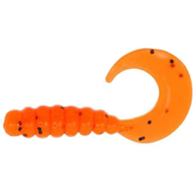 Силиконовая приманка Fish Season Твистер "Uncle Sam" 50 мм., 1,40 гр., цвет 004 (уп. 10 шт.)