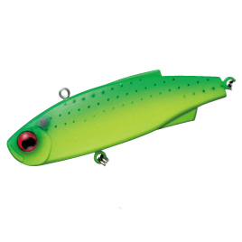 Воблер Daiwa Morethan Silicone Vib 80S цв. LC KONOSHIRO (04825881)