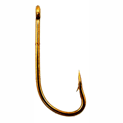 Крючки Maruto 1935 BR № 1/0 (10шт/уп)