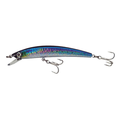 Воблер Yo-Zuri Crystal Minnow (F) F1002-GHIW