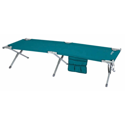 Кровать складная Fiesta Camilla, цвет синий