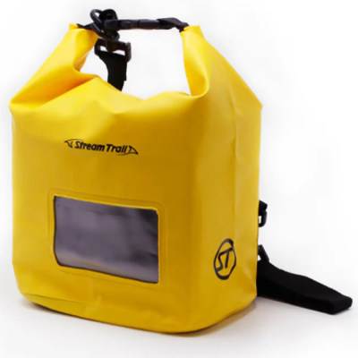 Гермомешок Stream Trail Dry Cube Saffron (YE) 5L