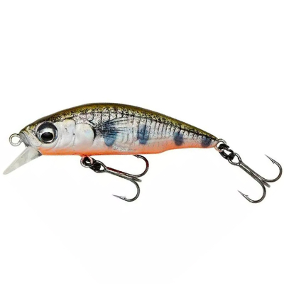 Воблер Savage Gear 3D Sticklebait Twitch 65 Sinking 6.5см, 9.4гр. цв. Olive Smolt (арт.72321)