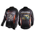 Футболка Savage Gear Tournament Jersey Pike/Zander/Perch Black XXL 50827