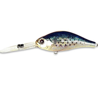 Воблер ZipBaits B-Switcher 4.0 Rattler цв. 702R