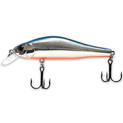 Воблер BAT Premium LC10 MONSTER (80 мм., 8 гр.\1 м.) Цвет MR02