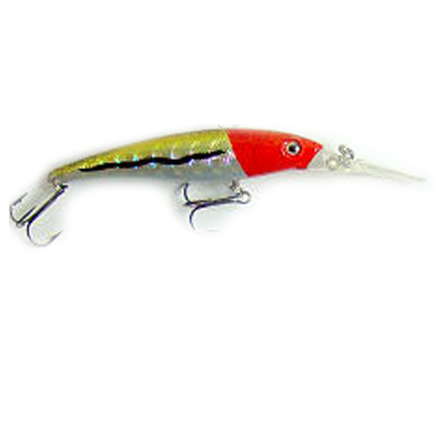 Воблер GRFish Special Мinnow SPM-90 цв. #010