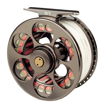 Нахлыстовая катушка Vision GT VG45