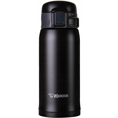 Термос Zojirushi SM-SE36-BZ 0,36 л (черн)