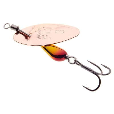 Блесна Higashi Fly 3g цвет #101
