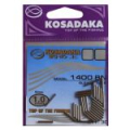Трубка обжимная Kosadaka 1.6mm (20шт.) 1400BN-16