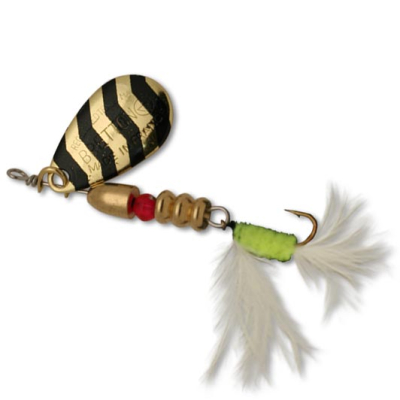 Блесна Fishycat Bretton Streamer №0 цв. GBS