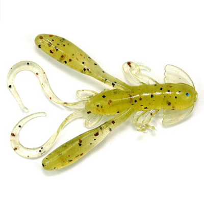 Силиконовая приманка Bait Breath Rush Craw U30 2" цв. Numaebi #727