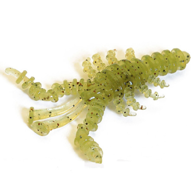 Силиконовая приманка Bait Breath U30 Mosya 3" цв. Numa Ebi #727 