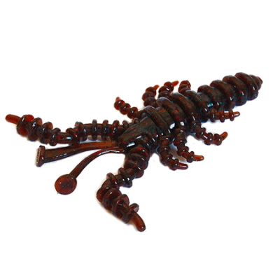 Силиконовая приманка Bait Breath U30 Mosya 2" цв. Zari #729