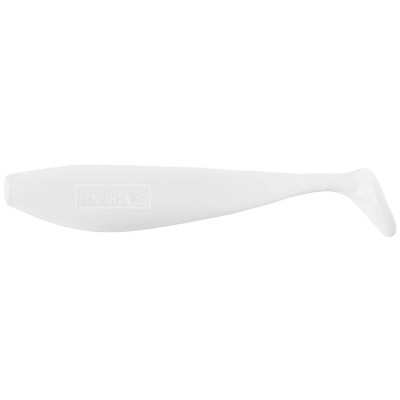 Силиконовая приманка Helios Zander 4"/10,2см White 5шт. (HS-36-001)