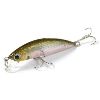 Воблер Lucky Craft Humpback Minnow 50SP-238 Ghost Minnow