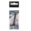 Двойник Flagman Double Hook Long SS №2/0