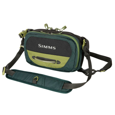 Сумка Simms Freestone Chest Pack, Shadow Green, 3L