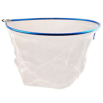 Голова подсака F-Fishing 50х45см ячейка 7мм леска (FLNH50457)