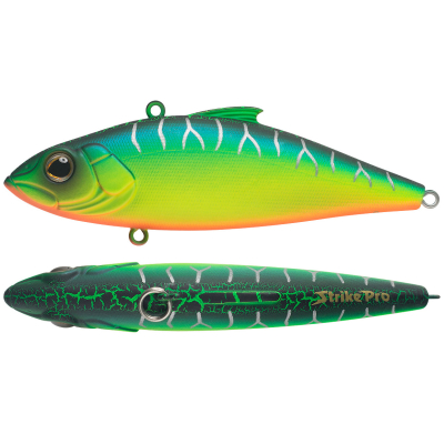 Воблер Strike Pro Euro Vibe Floater 80 (SP-027) цв. #A223S-RP