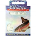 Крючок Gamakatsu BKD-3610N Trout 100cm №02 d0.25