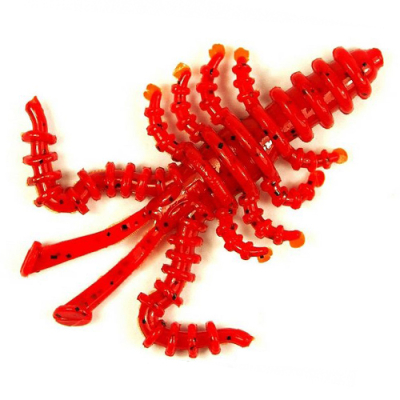 Силиконовая приманка Bait Breath Saltwater Mosya 2" цв. #S801