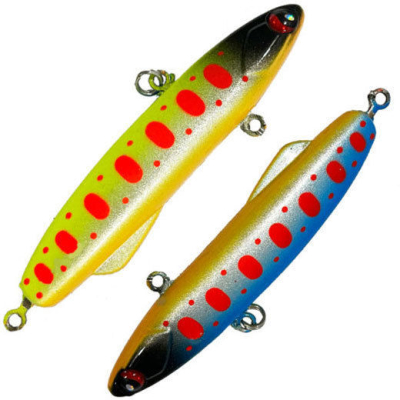 Воблер Виб BAT Shiriten Baton 110 42 гр. (Silicon) цвет # 995