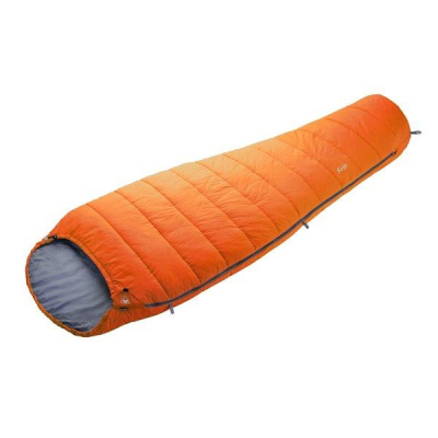 Спальный мешок Bask TML Soft XL Left цв. Терракотовый