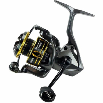 Катушка Okuma Inspira 2500SA Spinning 5.3:1 Shallow Spool
